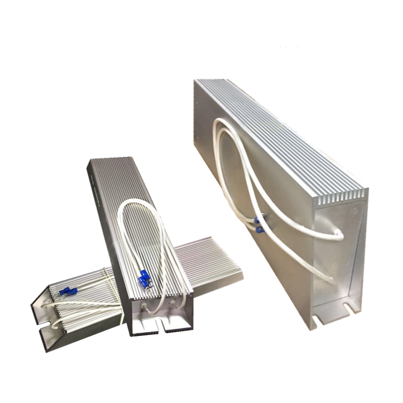 RXLG servo frequency converter aluminum shell brake resistor 1200W1500W2000W3000W5000W10000W300R15RJ10R6RJ