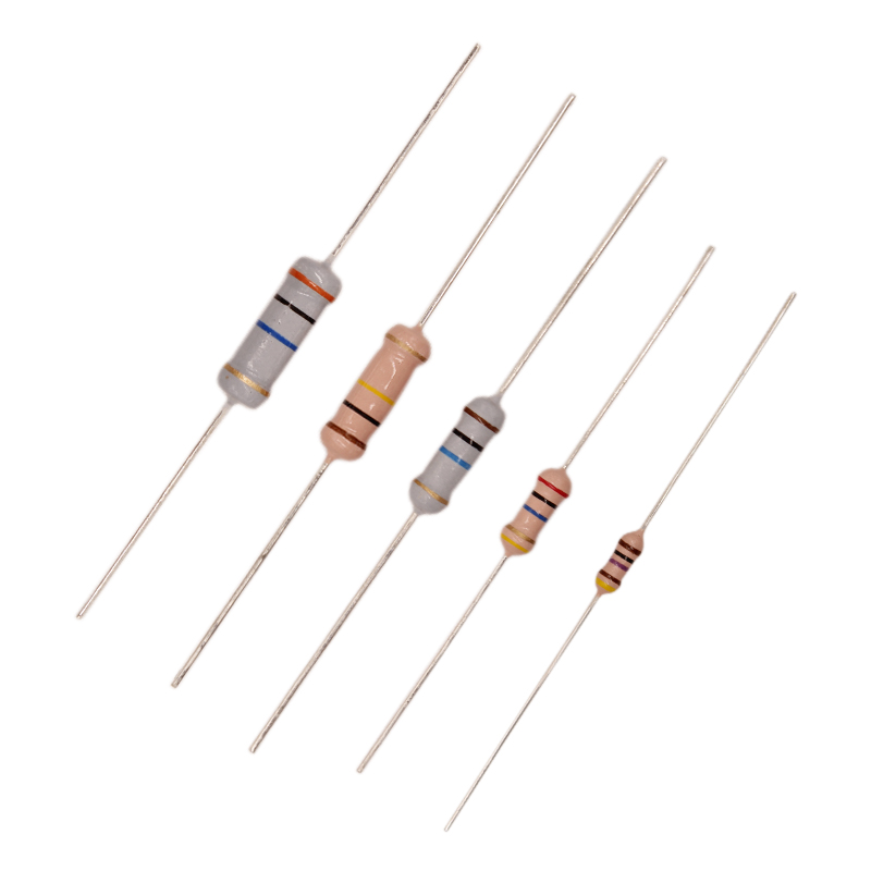 Scharnier Parasiet paraplu RI40 Metal Glass Glaze High Voltage Resistor