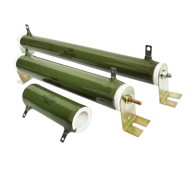 RXG20 glazed wire wound resistor