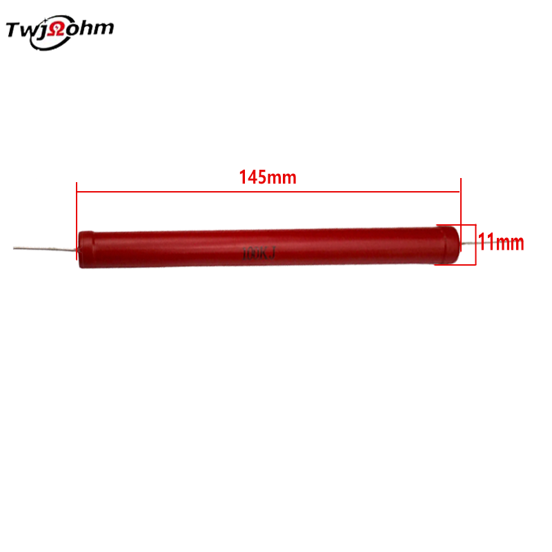 HVR80AH14511 Metal 25W Thick Film High Voltage Resistor