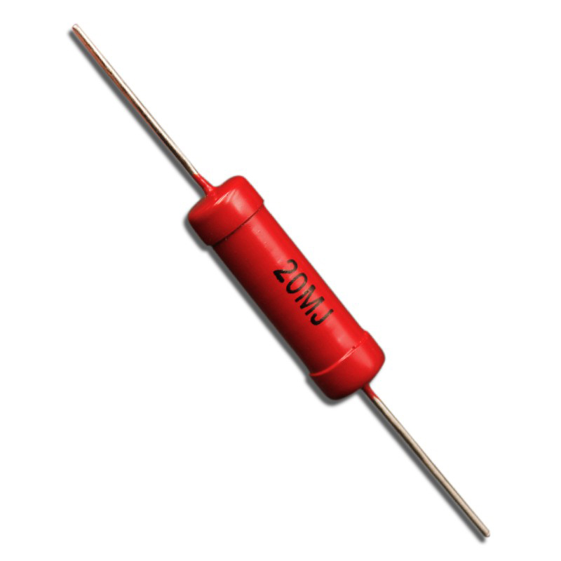 HVR40A thick film highvoltage resistor
