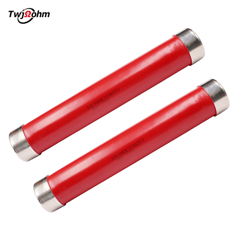 HVR80C/C/B thick film non-inductive 200W500W non-inductive high-voltage resistor