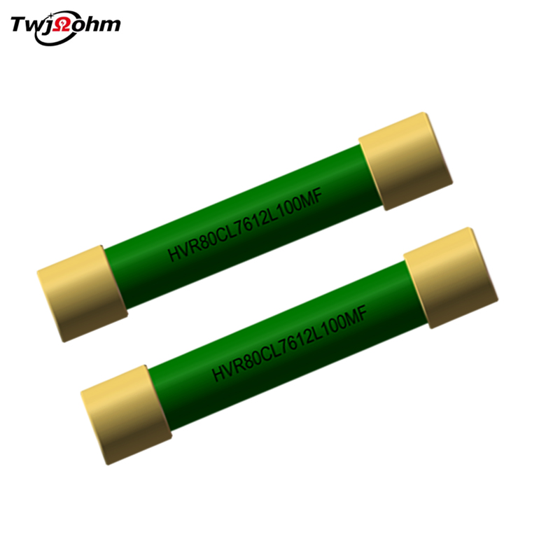 HVR80CL7612L100MF thick film high-voltage resistor
