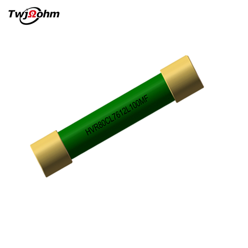 HVR80CL7612L100MF thick film high-voltage resistor