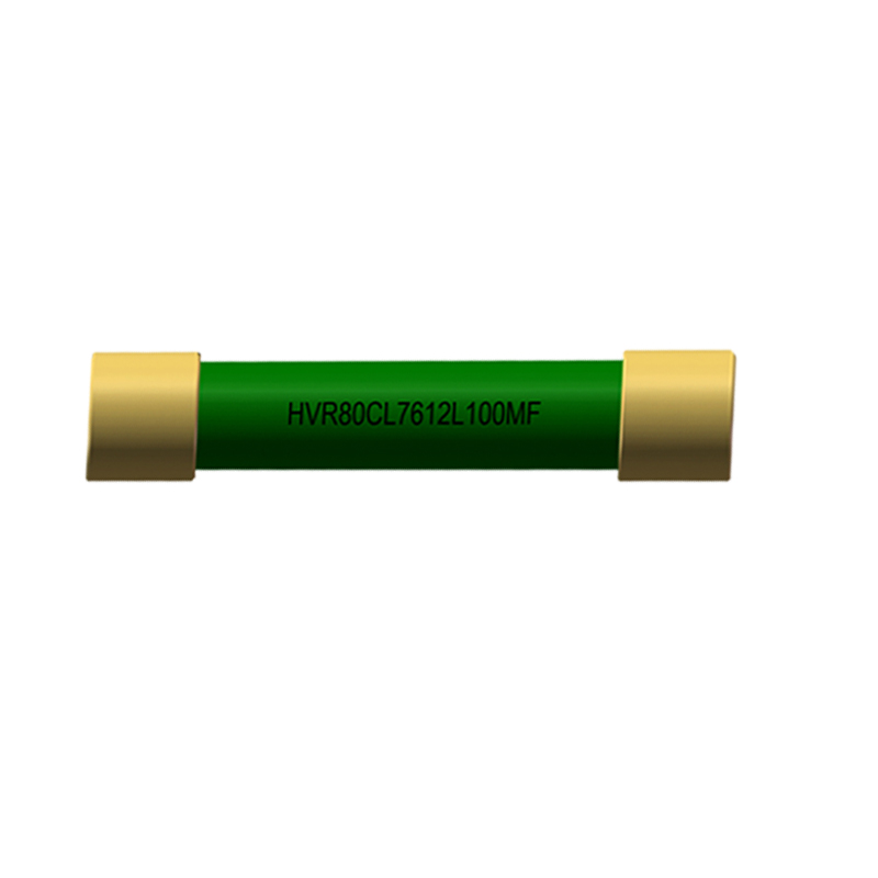 HVR80CL7612L100MF thick film high-voltage resistor