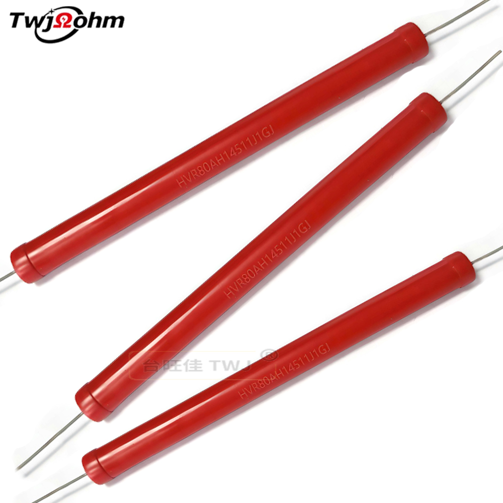 HVR80AH14511 Metal 25W Thick Film High Voltage Resistor