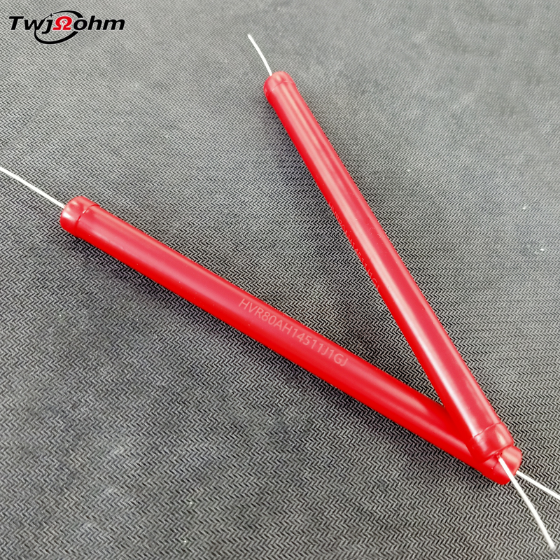 HVR80AH14511 Metal 25W Thick Film High Voltage Resistor