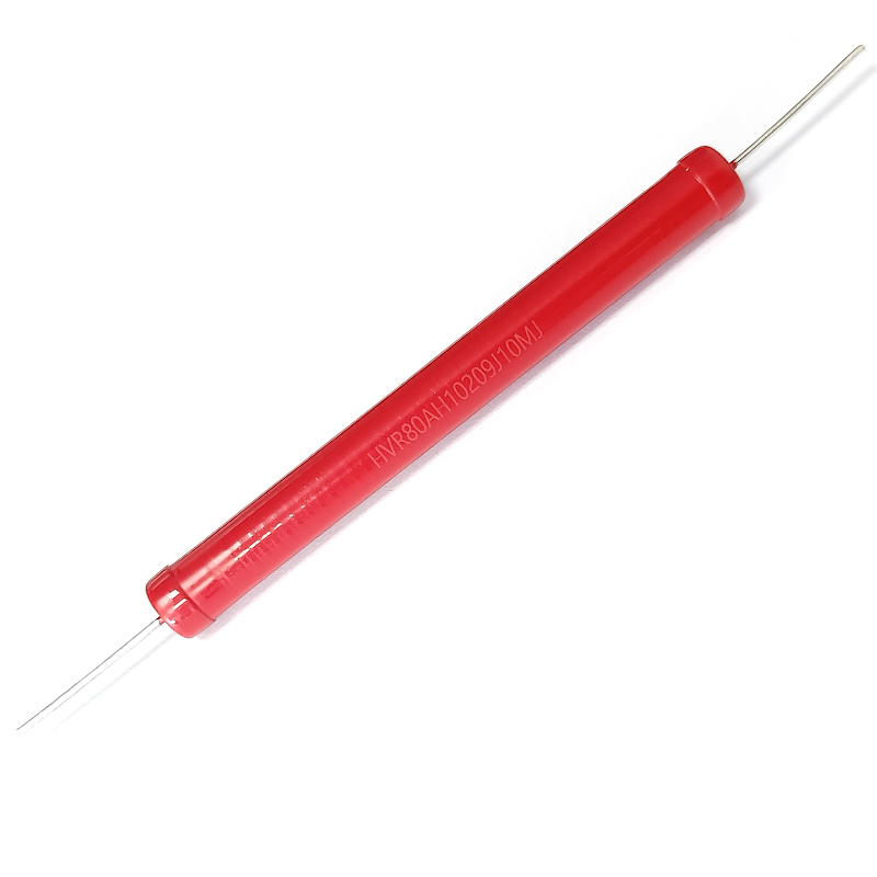 HVR80AH10209K thick film 10W non-inductive high-voltage resistor