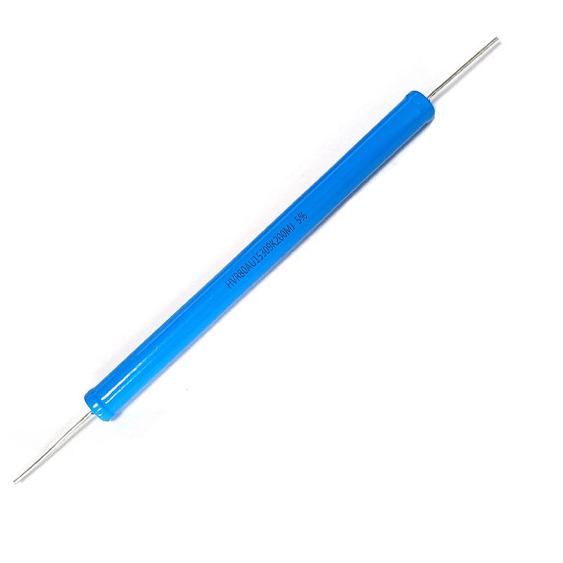 HVR80AU15209J Precision 1% Non Inductive High Voltage Resistors Glass Glazed Resistors 100M200M300MF