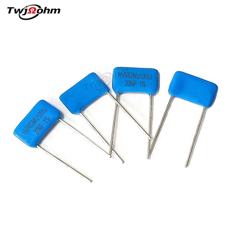 HVR82MU1005J metal glass glaze film 10M1M5M100M500M200M2G33KF1G1% megohm non inductive sheet high voltage resistor