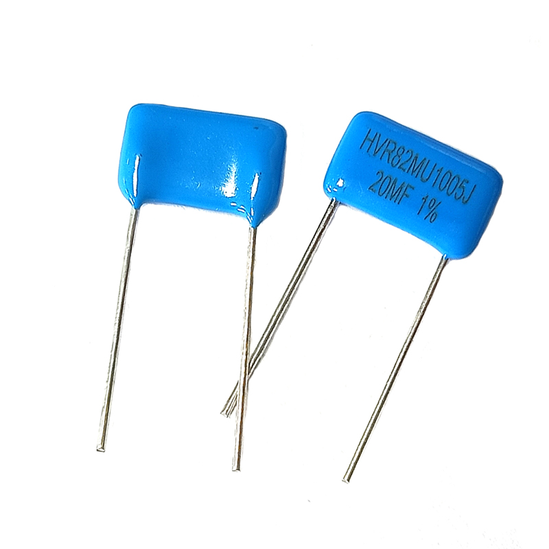 HVR82MU1005J metal glass glaze film 10M1M5M100M500M200M2G33KF1G1% megohm non inductive sheet high voltage resistor