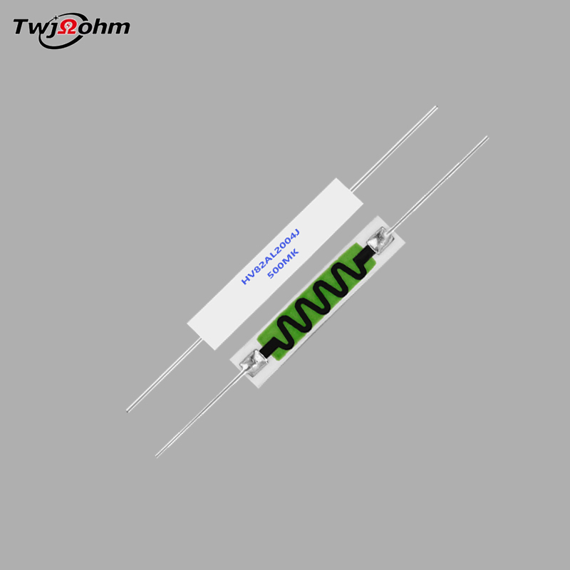 HVR82AL2204 chip thick film high-voltage resistor 1/4W/100M/150M/200M/300M/1G/2G