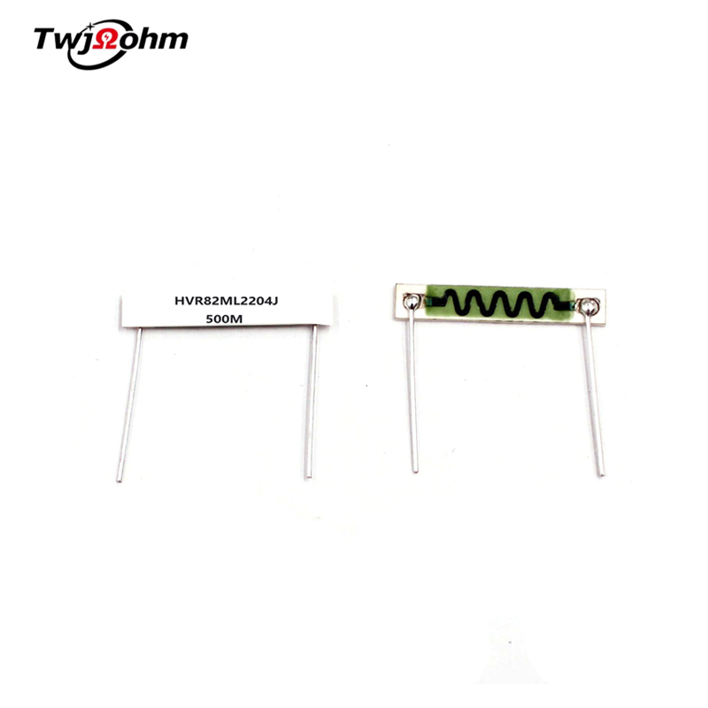 HVR82AL2204 chip thick film high-voltage resistor 1/4W/100M/150M/200M/300M/1G/2G