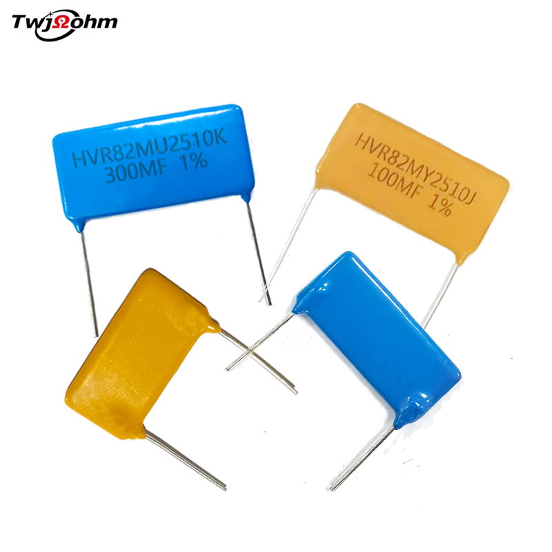 HVR82MY2510 piece metal glass glaze non inductive high voltage resistor 1M10M150M200M300M500M1G