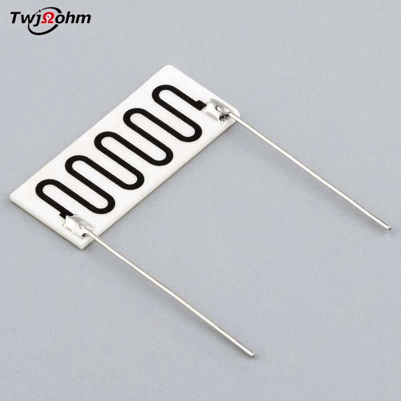 HVR82ML2510J chip thick film glass glaze high-voltage resistor 100M300M500M200M1G