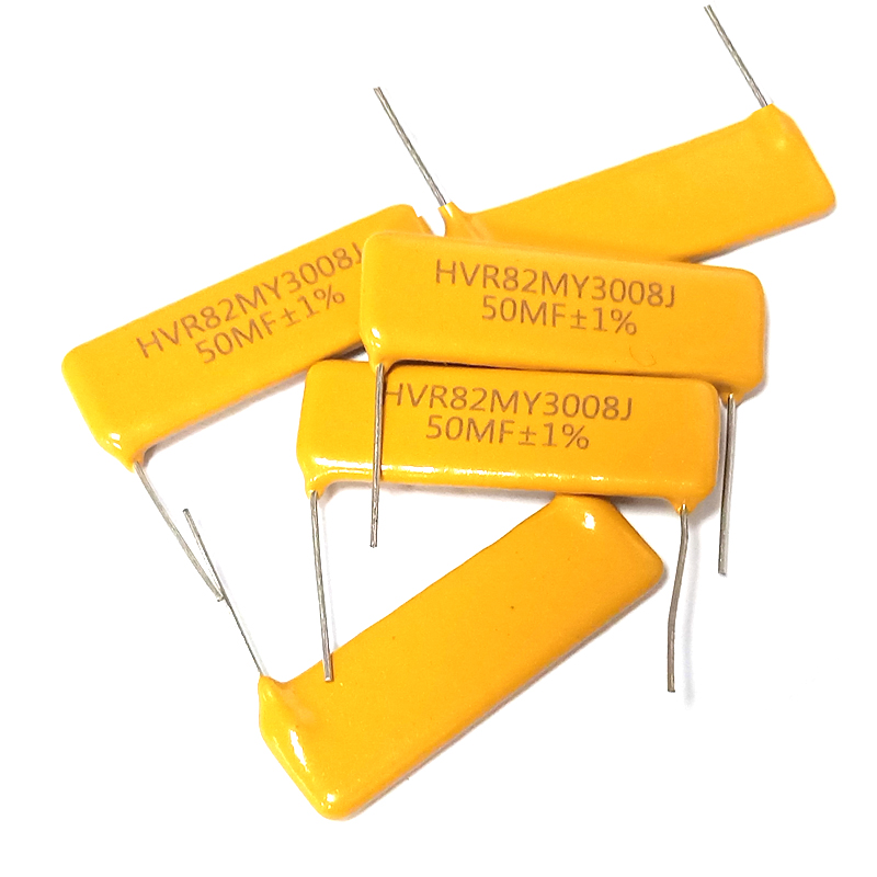 HVR82MY3008J chip thick film glass glaze 1GF200M50MJ10M100MF non inductive high voltage resistor