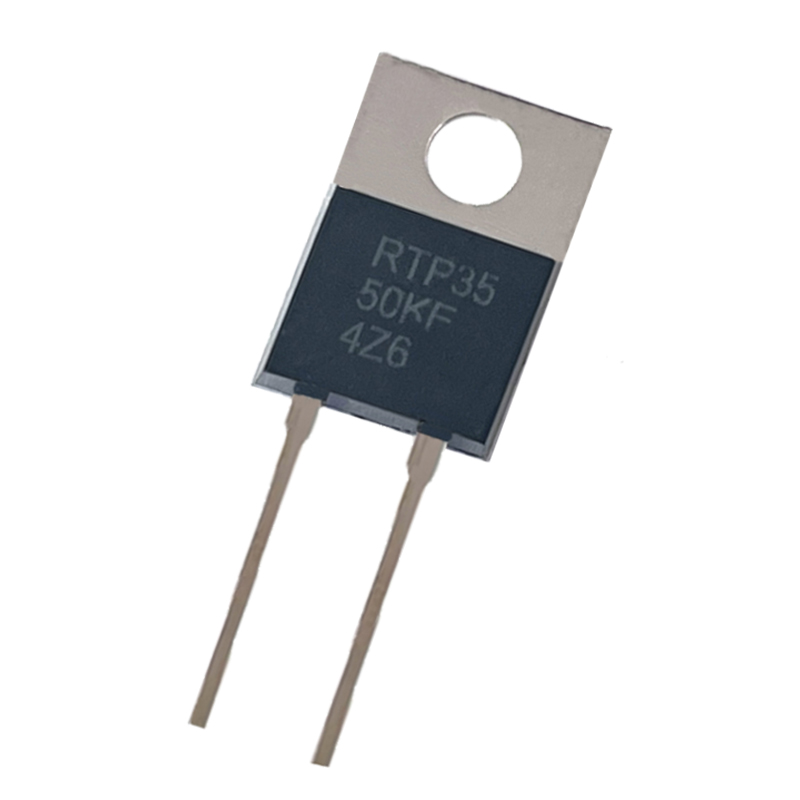 TO220/TO247 RTP thick film non inductive resistor 35W50W100W1R20R30 Ω 100R4 Ω 1K5K10K