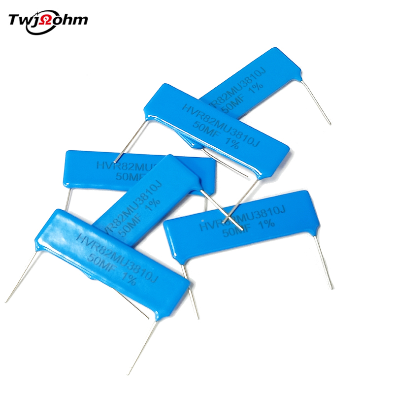 HVR82MU3810J thick film chip 2W100MF400MF500MF glass glaze non inductive high voltage resistor