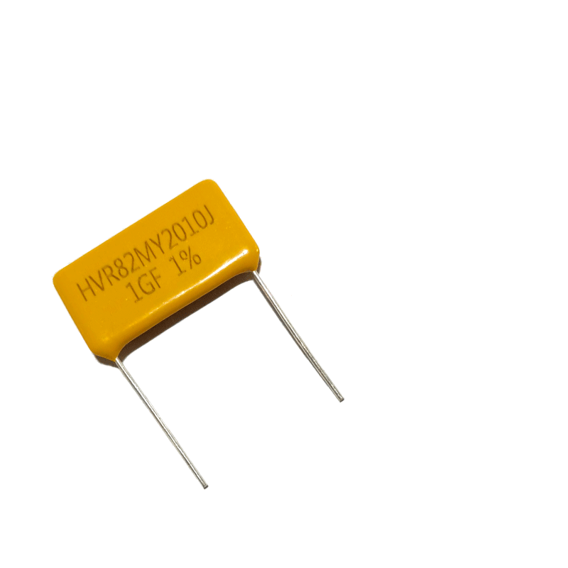 HVR82MY2010J thick film glass glaze 1GF5MF10M40MF10MF metal 1W non inductive high voltage resistor