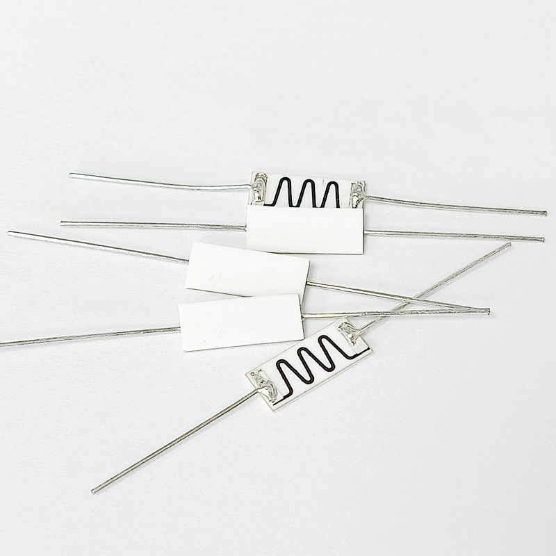 HVR82AL2510 Ceramic Chip Spray Gun Module 100M200M1G Megohm Non Inductive High Voltage Resistors