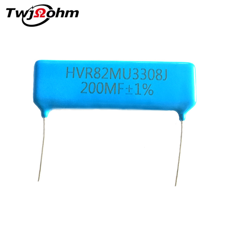 HVR82MU3308J chip glass glaze 5M10M100M200M300M 50M ohm non inductive high voltage resistor