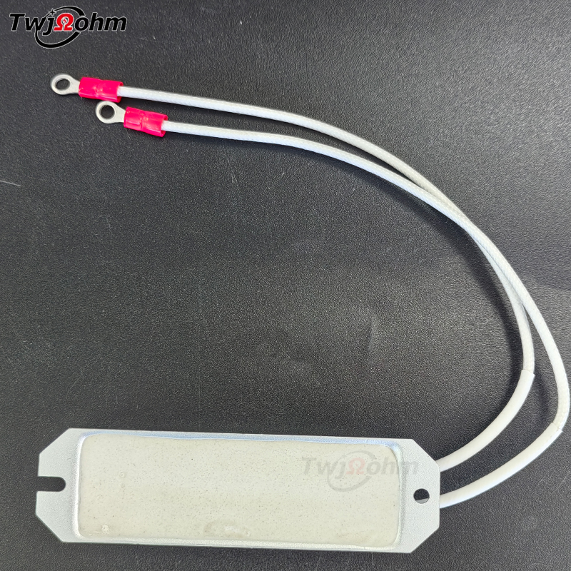 RXG28 ship type aluminum shell regenerative resistor 60W100W 1R5R10R20R30R50R60R10 0R120R Euro
