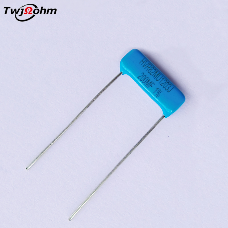 HVR82MU1203J metal glass glaze 100M1G5200M680 megaohm sheet non inductive high voltage resistor