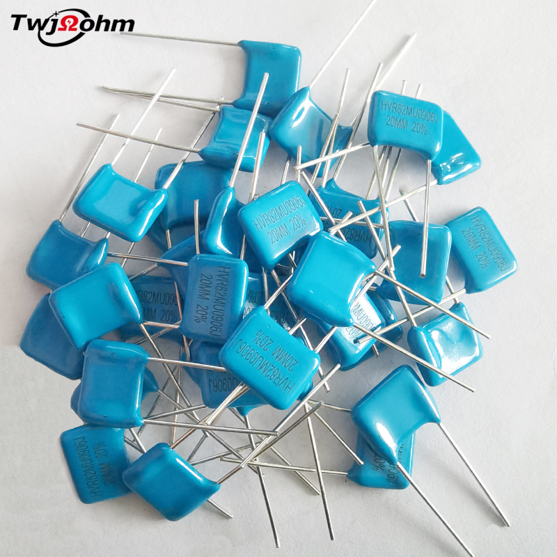 HVR82MU0906J thick film glass glaze 100M1G520M50 megohm sheet non inductive high voltage resistor