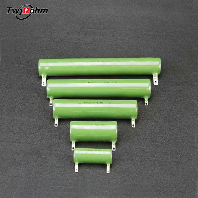 RXG20 glazed wire wound resistor
