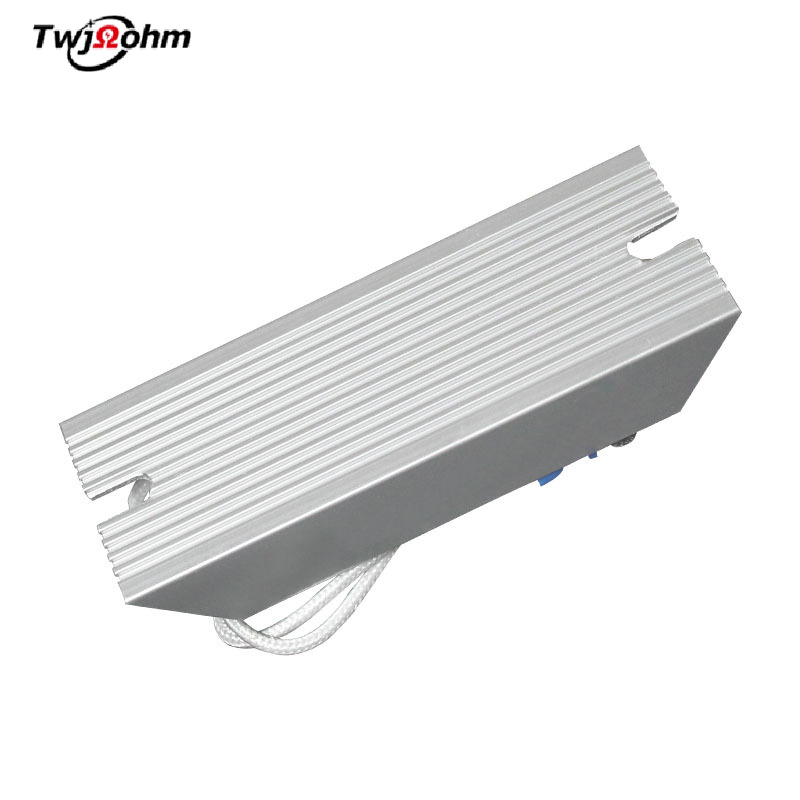RXLG servo frequency converter aluminum shell brake resistor 1200W1500W2000W3000W5000W10000W300R15RJ10R6RJ