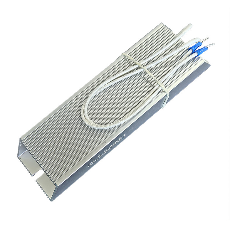 RXLG变频器铝壳刹车制动400W1RJ6RJ5RJ2R3R200R300RJ500欧伺服电机放电电阻