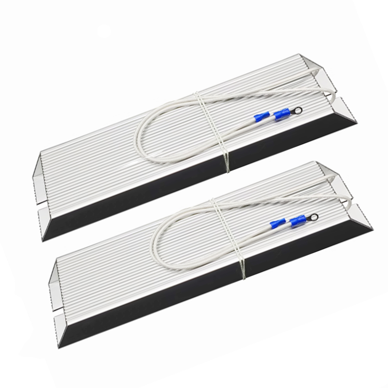 RXLG变频器铝壳刹车制动600W1RJ6RJ5RJ2R3R200R300RJ500欧伺服电机放电电阻