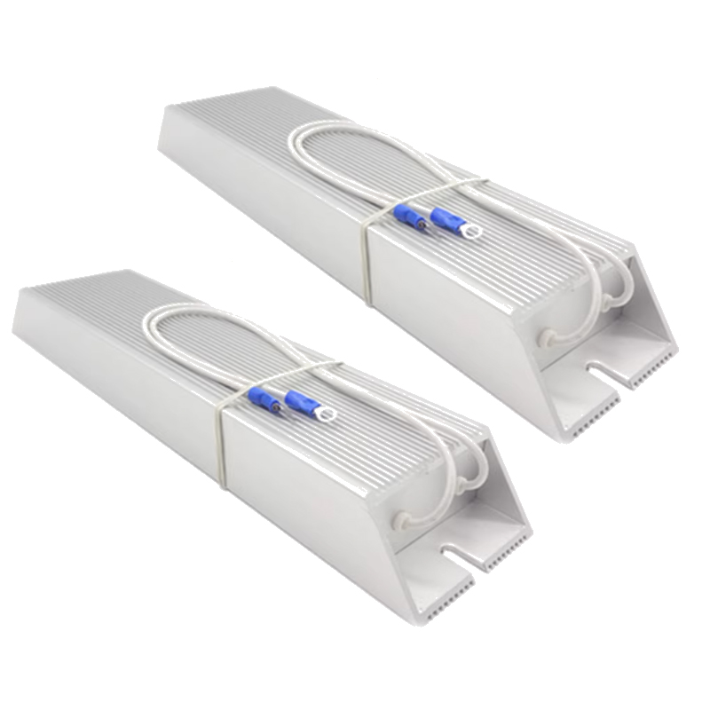 RXLG变频器铝壳刹车制动600W1RJ6RJ5RJ2R3R200R300RJ500欧伺服电机放电电阻