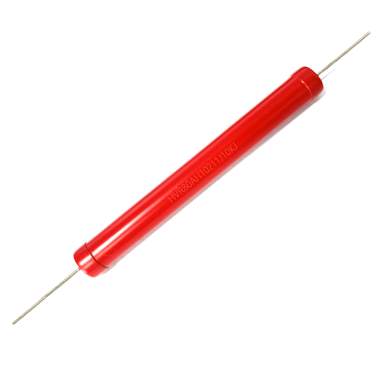 HVR80AH10211J thick film 10W non-inductive high-voltage resistor
