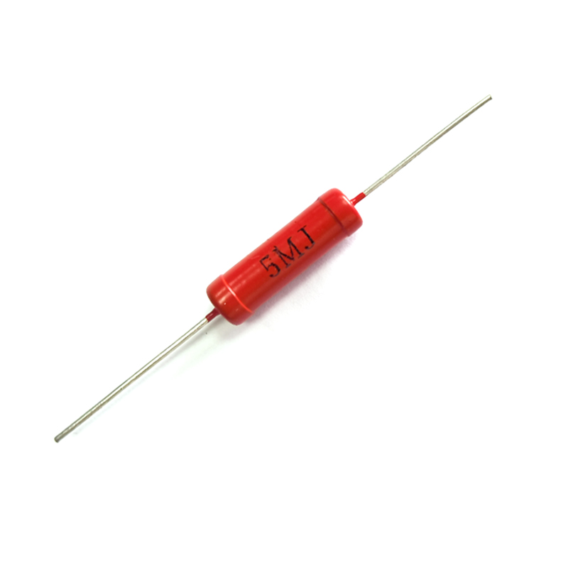 HVR80AH2408 thick film 3W glass glaze non-inductive high-voltage resistor