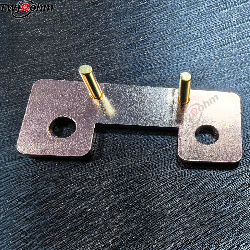 贴片合金分流器PW电流检测采样电阻器