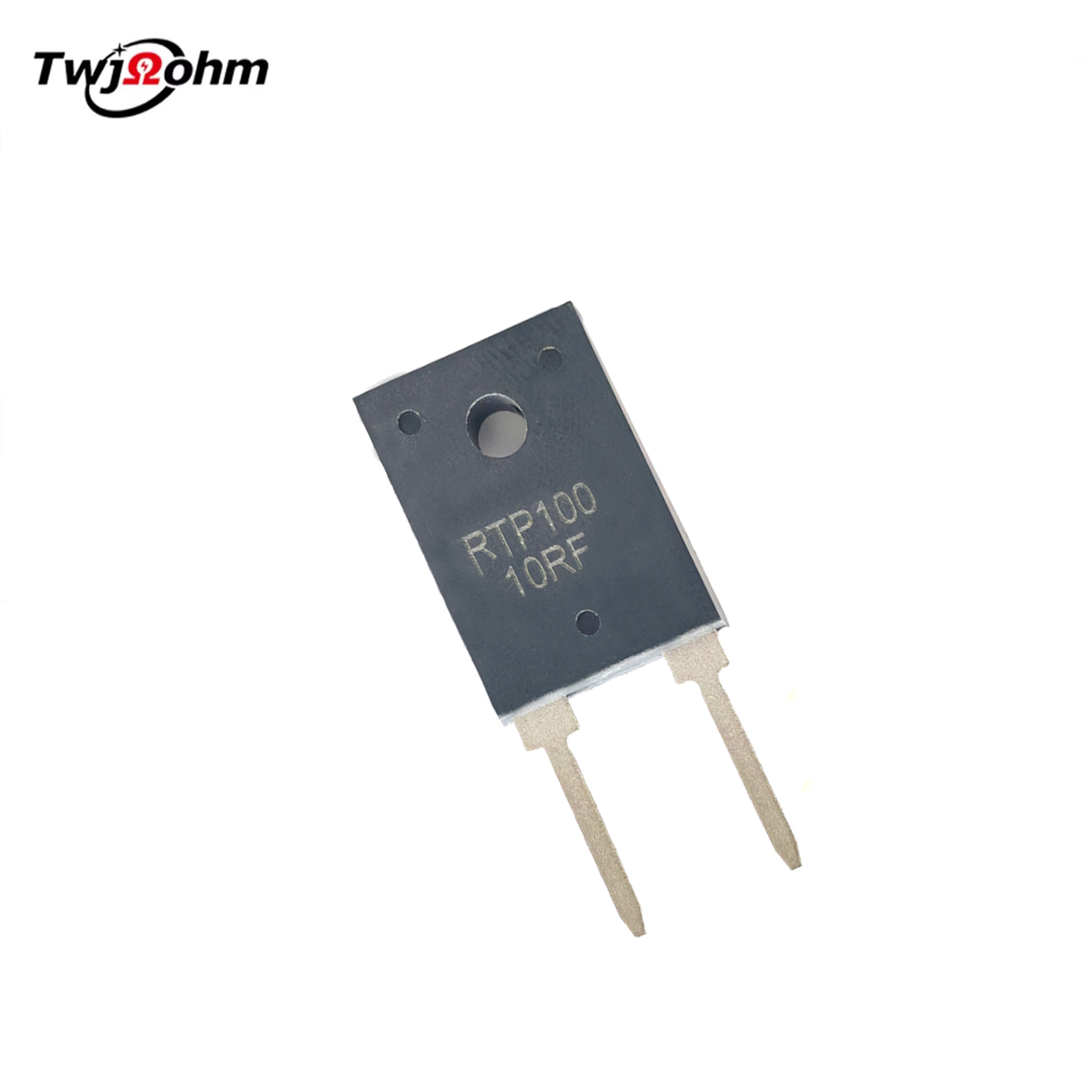 RTP100W,TO247 thick film non inductive resistor