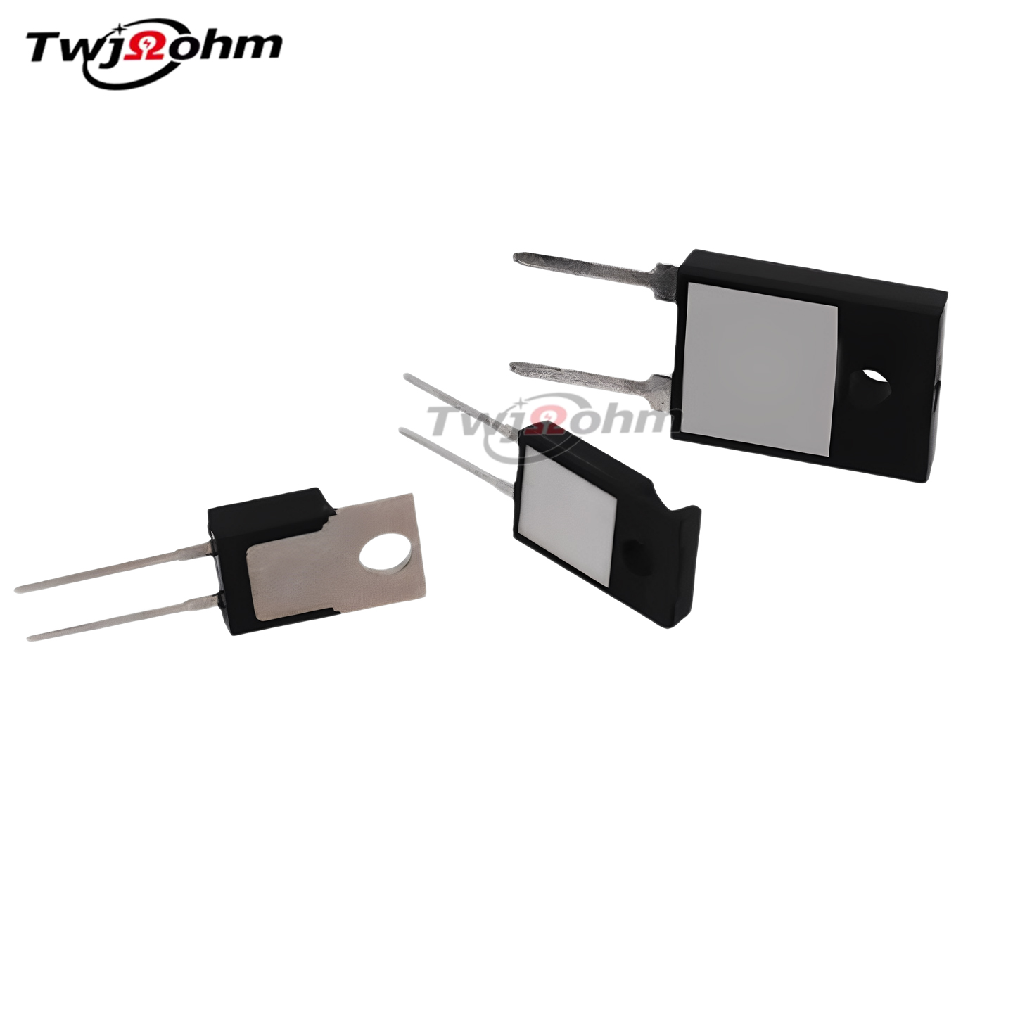RTP35W,TO220 thick film non inductive resistor
