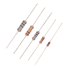 Metal Glass Glaze High Voltage Resistor