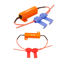 50W Aluminum Shell Decoding Resistor