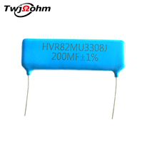 HVR82MU3308J Ceramic Chip Non Inductive High Voltage Resistor