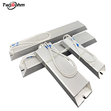 RXLG变频器铝壳刹车制动600W1RJ6RJ5RJ2R3R200R300RJ500欧伺服电机放电电阻