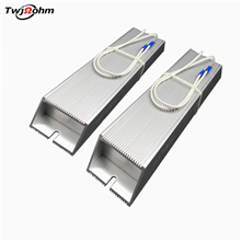 RXLG变频器铝壳刹车制动200W1RJ6RJ5RJ2R3R200R300RJ500欧伺服电机放电电阻