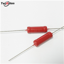 HVR80AH2408 thick film 3W glass glaze non-inductive high-voltage resistor