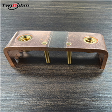贴片合金分流器PW电流检测采样电阻器