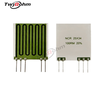 NCR 25X34 厚膜功率型片式电阻