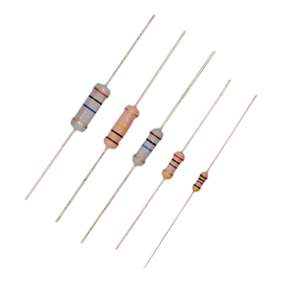 Metal Glass Glaze High Voltage Resistor