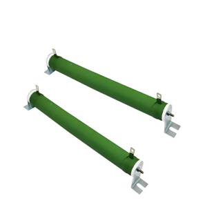 RX20-200W大功率老化负载波纹陶瓷管道绕组电阻1R2R8R3R5R2RJ500R
