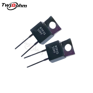 RTP35W,TO220 thick film non inductive resistor