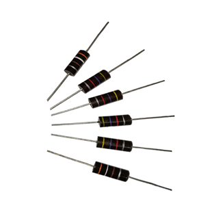 RS11 Carbon solid core resistor